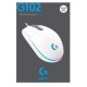 Миша Logitech G102 Lightsync White (910-005824)