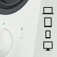 Колонки Logitech Z207 White (980-001292)