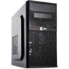 Корпус QUBE QB07M 400W Black (QB07M_MN4U3)