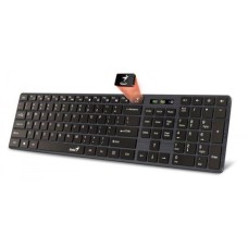 Клавіатура Genius SlimStar 126 USB Black (31310017407)