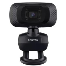 Web-камера Canyon WebCam 720P HD Black (CNE-CWC3N)