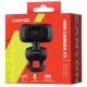Web-камера Canyon WebCam 720P HD Black (CNE-CWC3N)