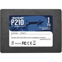 SSD-накопитель Patriot P210 1TB (P210S1TB25)