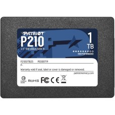 SSD-накопичувач Patriot P210 1TB (P210S1TB25)