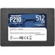 SSD-накопичувач Patriot P210 512GB (P210S512G25)