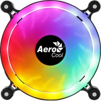 Кулер AeroCool Spectro 12 FRGB Black