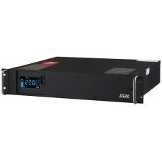 ДБЖ Powercom KIN-1200AP RM LCD 2U (KIN-1200AP RM LCD (2U))