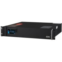 ДБЖ Powercom KIN-1500AP RM LCD 2U