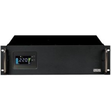 ДБЖ Powercom KIN-3000AP RM LCD 3U