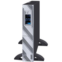 ДБЖ Powercom SRT-3000A LCD
