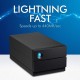 Зовнішній HDD LaCie 2big RAID (STHJ8000800)