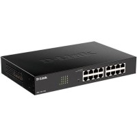 Комутатор D-Link DGS-1100-16V2