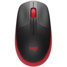 Миша Logitech M190 Full Size Wireless Red (L910-005908)