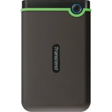 Зовнішній HDD Transcend StoreJet 25M3 4TB Green (TS4TSJ25M3S)