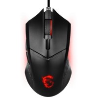 Миша MSI Clutch GM08 Black (S12-0401800-CLA)