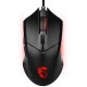 Миша MSI Clutch GM08 Black (S12-0401800-CLA)