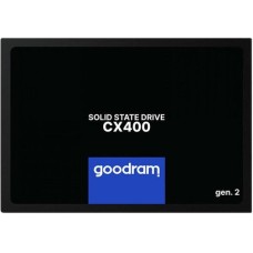 SSD-накопичувач GOODRAM CX400 Gen.2 512GB (SSDPR-CX400-512-G2)