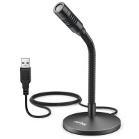 Мікрофон Fifine K050 USB Black