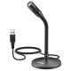 Мікрофон Fifine K050 USB Black