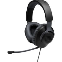 Гарнитура JBL Quantum 100 Black (JBLQUANTUM100BLK)