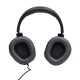 Гарнітура JBL Quantum 100 Black (JBLQUANTUM100BLK)