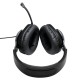 Гарнітура JBL Quantum 100 Black (JBLQUANTUM100BLK)