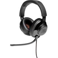 Гарнитура JBL Quantum 200 Black (JBLQUANTUM200BLK)
