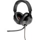 Гарнітура JBL Quantum 200 Black (JBLQUANTUM200BLK)