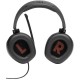 Гарнітура JBL Quantum 200 Black (JBLQUANTUM200BLK)