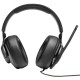 Гарнітура JBL Quantum 200 Black (JBLQUANTUM200BLK)