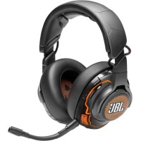 Гарнитура JBL Quantum One Black (JBLQUANTUMONEBLK)