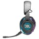 Гарнітура JBL Quantum One Black (JBLQUANTUMONEBLK)