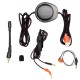 Гарнітура JBL Quantum One Black (JBLQUANTUMONEBLK)