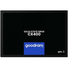SSD-накопичувач GOODRAM CX400 Gen.2 256GB (SSDPR-CX400-256-G2)