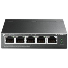 Комутатор TP-Link TL-SG1005LP