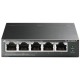 Комутатор TP-Link TL-SG1005LP
