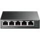 Комутатор TP-Link TL-SG105PE