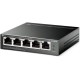 Комутатор TP-Link TL-SG105PE
