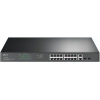 Комутатор TP-Link TL-SG1218MP