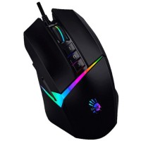 Миша Bloody W60 Max Stone Black