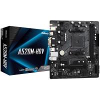 Материнська плата AsRock A520M-HDV
