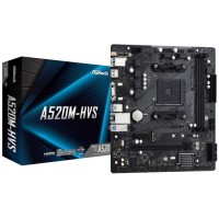 Материнська плата AsRock A520M-HVS