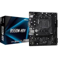 Материнская плата AsRock B550M-HDV