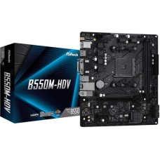 Материнська плата AsRock B550M-HDV