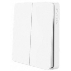 Смарт-вимикач Yeelight Flex Switch 16A (Two Button) (YLKG13YL)(YLKG131CN) White