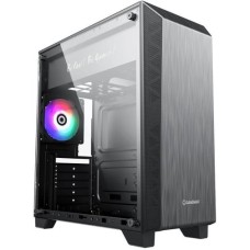 Корпус Gamemax Nova N5 Black with window