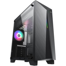Корпус Gamemax Nova N6 Black with window