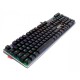 Клавіатура Bloody B760 LK-Green Switches Black