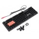 Клавіатура Bloody B760 LK-Green Switches Black