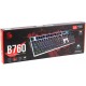 Клавіатура Bloody B760 LK-Green Switches Black